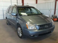 2010 KIA SEDONA EX KNDMH4C32A6338814