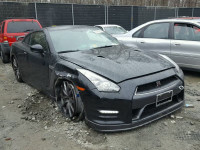 2014 NISSAN GT-R PREMI JN1AR5EF8EM270293