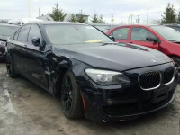 2012 BMW 750I XDRIV WBAKC6C56CDX99304