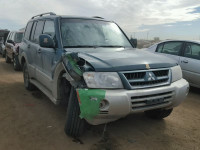 2004 MITSUBISHI MONTERO LI JA4MW51S74J009270