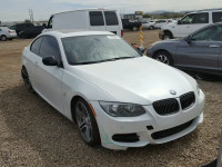 2011 BMW 335 IS WBAKG1C5XBE618737