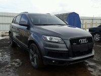 2015 AUDI Q7 PRESTIG WA1DGAFEXFD025389