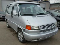 2002 VOLKSWAGEN EUROVAN MV WV2NB47082H023464