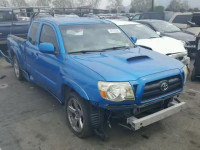 2005 TOYOTA TACOMA X-R 5TETU22N45Z074468