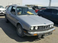 1986 BMW 325 E WBAAE5408G1507288