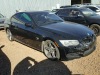 2011 BMW 335 IS WBAKG1C54BE618281