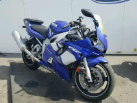 2001 YAMAHA YZFR6 L JYARJ04EX1A014067