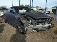 2009 NISSAN GT-R BASE JN1AR54F09M252748