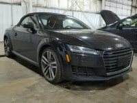 2016 AUDI TT TRUT5CFV5G1022296