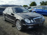 2007 MERCEDES-BENZ E 550 WDBUF72X77B039572