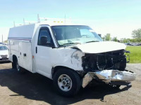 2005 GMC SAVANA CUT 1GDHG31U351153616