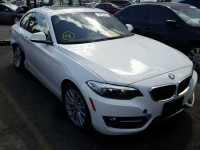 2016 BMW 228 I WBA1F9C50GV546645