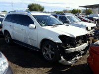 2008 MERCEDES-BENZ GL 550 4MA 4JGBF86E98A305734