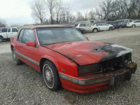 1991 CADILLAC ELDORADO 1G6EL13B2MU601234