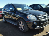 2011 MERCEDES-BENZ ML 550 4MA 4JGBB7CB6BA727158