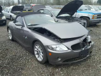 2005 BMW Z4 2.5 4USBT33515LS54955