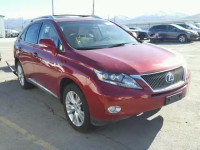 2012 LEXUS RX 450 JTJBC1BA6C2428771