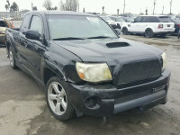 2005 TOYOTA TACOMA X-R 5TETU22N15Z115803