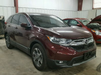 2018 HONDA CR-V EX 7FARW1H52JE011665