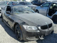 2011 BMW 335 IS WBAKG1C5XBE617796