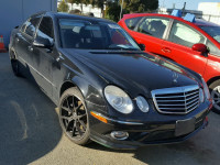 2008 MERCEDES-BENZ E 550 WDBUF72X98B281796