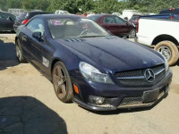 2009 MERCEDES-BENZ SL 63 AMG WDBSK70F29F154539