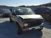 1986 NISSAN D21 KING C 1N6ND16S3GC442043