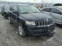 2012 Jeep Compass Ba 1C4NJCAB8CD575724