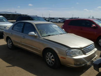 2001 KIA OPTIMA MAG KNAGD124615096260