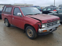 1992 NISSAN TRUCK SHOR 1N6SD11S7NC372926