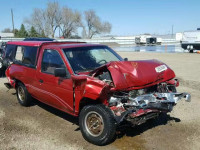 1992 NISSAN TRUCK SHOR 1N6SD11S1NC304007