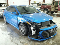 2017 HYUNDAI ELANTRA SP KMHD04LB8HU338610