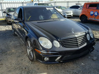 2007 MERCEDES-BENZ E 63 AMG WDBUF77X37B062856