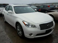 2012 INFINITI M37 X JN1BY1AR3CM393013