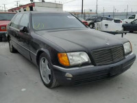 1997 MERCEDES-BENZ S 320 WDBGA33G8VA370392