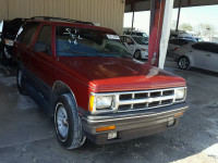 1994 CHEVROLET BLAZER S10 1GNCS18W7R0100039