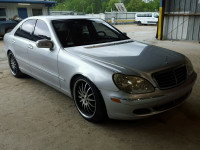 2006 MERCEDES-BENZ S 350 WDBNF67J86A472275