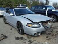 2003 FORD MUSTANG CO 1FAFP49Y73F399261