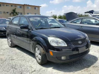 2007 KIA RIO 5 SX KNADE163576275488