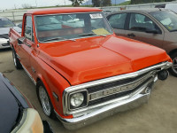 1970 CHEVROLET PICKUP CE140Z142017