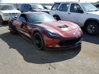 2017 CHEVROLET CORVETTE G 1G1YW2D76H5110398