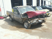 1987 NISSAN D21 SHORT 1N6ND11S6HC343273