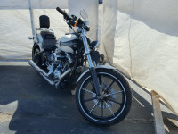 2014 HARLEY-DAVIDSON FXSB BREAK 1HD1BFV13EB018666