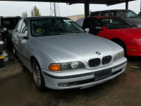 2000 BMW 540 I AUTO WBADN6349YGM67888