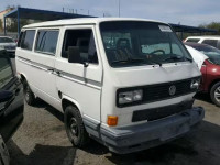 1988 VOLKSWAGEN VANAGON BU WV2YB0255JH033988