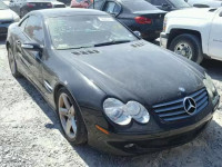 2004 MERCEDES-BENZ SL 500 WDBSK75F94F079324