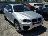 2009 BMW X6 XDRIVE3 5UXFG43529L223722