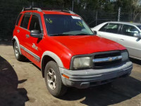 2001 CHEVROLET TRACKER ZR 2CNBJ734616928638