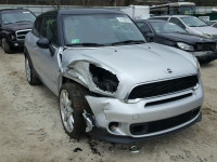 2014 Mini Cooper S P WMWSS7C57EWN52308