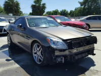 2016 MERCEDES-BENZ SLK 300 WDDPK3JA8GF118327